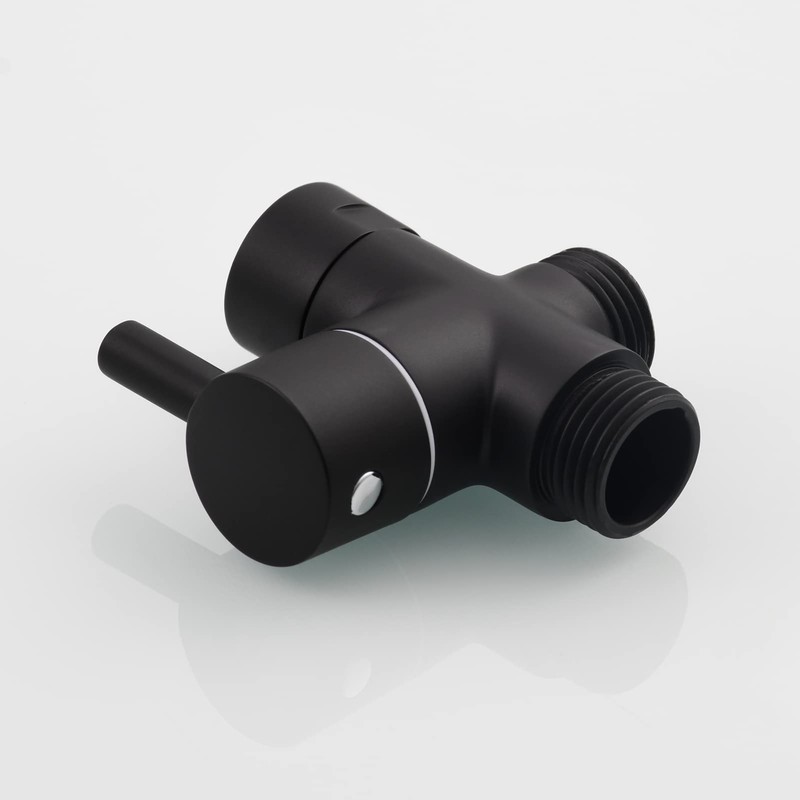 Tecmolog DSF007C 3-Way Diverter Valve G 1/2 Brass Diverter Valve