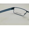 Randy Jackson 1 Unit NEW Randy Jackson 1015 Black/Blue Eyeglasses