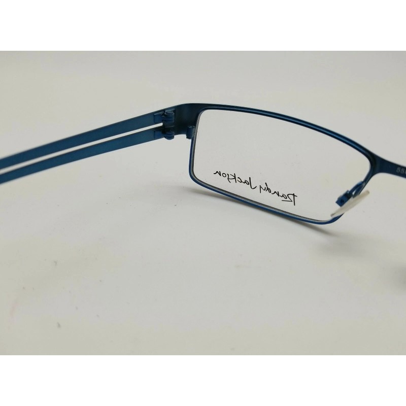 Randy Jackson 1 Unit NEW Randy Jackson 1015 Black/Blue Eyeglasses