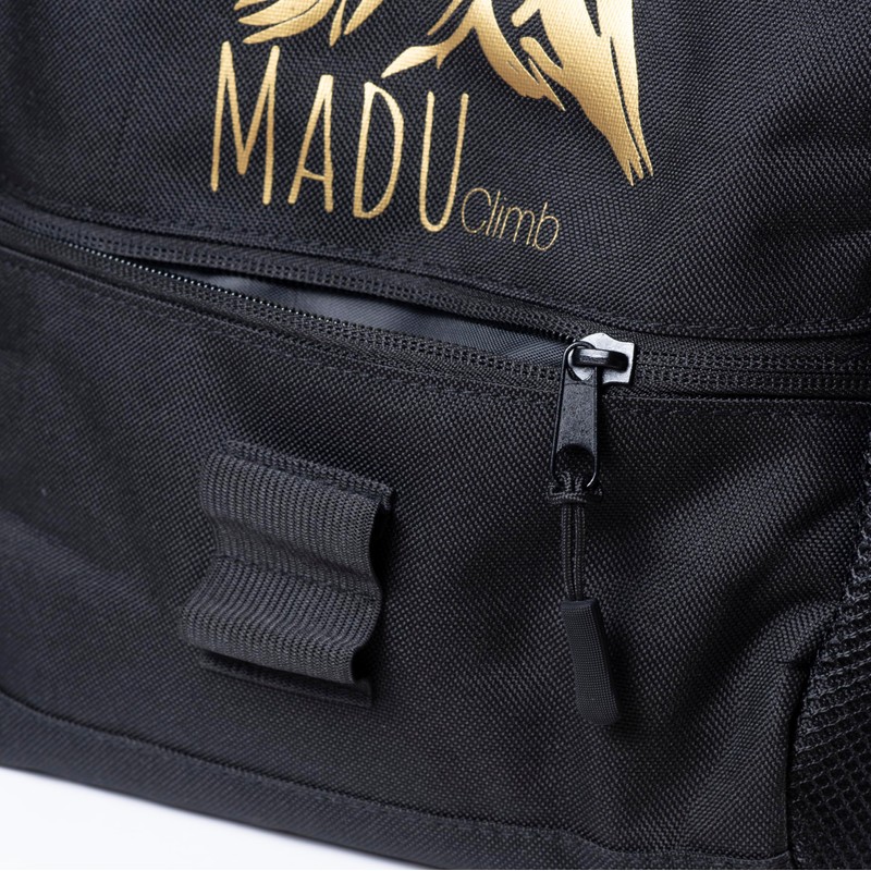 Madu Climb - Rock Climbing Bouldering Chalk Bucket Large Bag