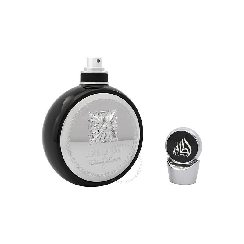 Lattafa Perfumes | Fakhar Silver - Mens Eau de Parfum