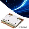 Mini PCIE WiFi Card Dual Band 2.4G 5G 300Mbps Wireless