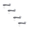 DELPA 4 pcs Set of = WINDOW Winder CRANK HANDLES