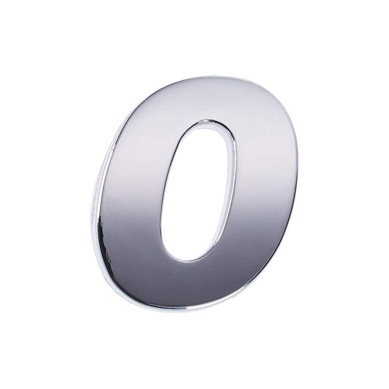 Toyo Mark Solid Emblem, model: MS27, metal