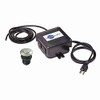 InSinkErator Garbage Disposal Air Switch Kit, Dual Outlet Sink Top