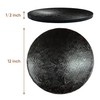 Cakebon Cake Boards - Sturdy 1/2 Thick Drums - 12