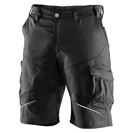 KÜBLER Workwear KÜBLER ACTIVIQ Women's Work Shorts Black, black