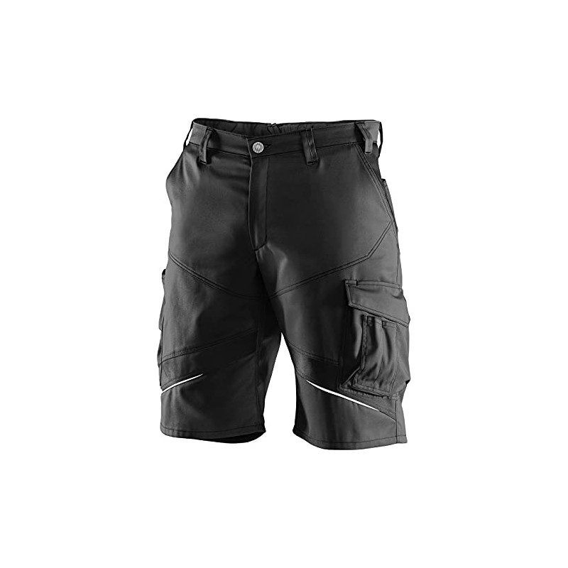 KÜBLER Workwear KÜBLER ACTIVIQ Women's Work Shorts Black, black