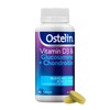 Ostelin Vitamin D3 and Glucosamine + Chondroitin Tablets (90 Tablets)