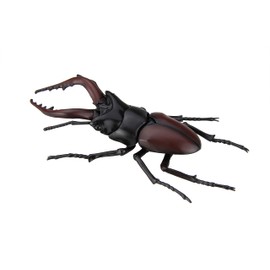 Fujimi Model Free Research Series No. 22 Ikimono Edition Stag Bug Free Research-22