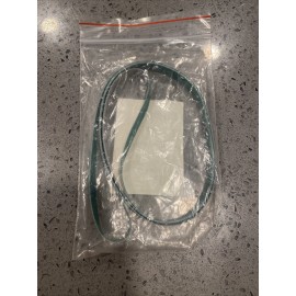 Panasonic New Original Replacement 8.5mm Flat Belt KXF0DKEAA00 w/ warranty Free Shipping