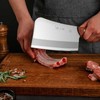 ZHANG XIAO QUAN SINCE 1628 Bone Chopper, 40Cr13 Stainless Steel,