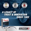 Raybestos Element3 Replacement 25.5 Inch Hydraulic Rear Brake Hose with