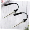 Vaguelly 2Pcs Spark Tester Tool Ignition Instrument Detector Ignition Coil