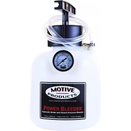 Motive Products 0109 Power Bleeder - European- Black Label