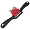 Acouto - Cepilladora de mano ajustable de carpintería, 9 pulgadas,