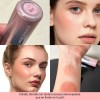 Rubor Líquido Blush Tono Makeup Del Maquillaje Humedecer