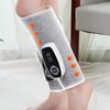 Air Calf Compression Massager Heating Kneading Automatic Adjustable 3 Gears