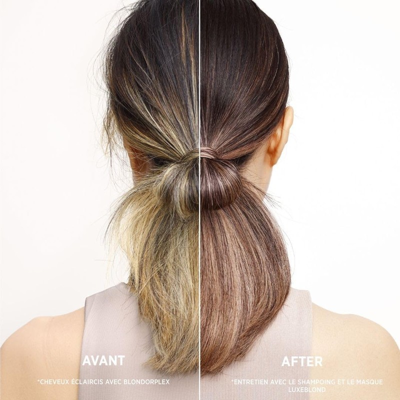 System Professional - LuxeBlonde - Mask - 200 ml