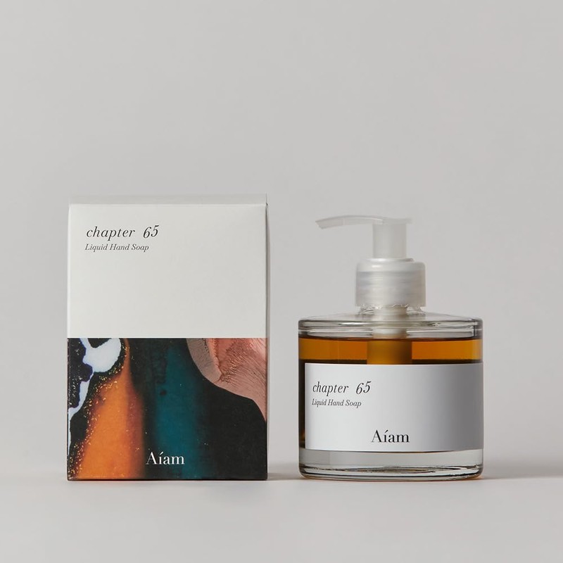 Aiam Ium Liquid Hand Soap Chapter 65 190ml Hand Care