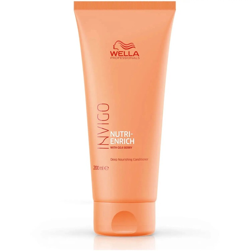 Wella Professionals Invigo Nutri-Enrich Deep Nourishing Shampoo and Conditioner Duo