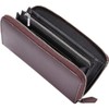 Thrive on Wallet, Men's, Long Wallet, Women's, Genuine Leather, YKK