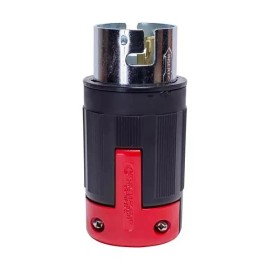 ArrowHart/EATON 50 Amp 125/250 Volt 3 Pole Male Twist Lock Plug End CS6365EX