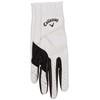 Callaway Golf X Junior Glove, White, M