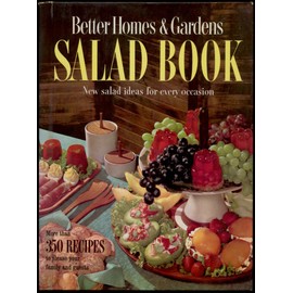 Better Homes and Gardens Salad Book