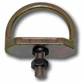 Guardian Fall Protection D-Bolt Anchor Connector, 3 in. dia. (00373)