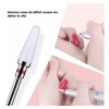 Usagi Brocas De Uñas Lima Pulidor Drill Juego Cerámica Fresadora