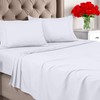 Utopia Bedding Queen Sheet Set - Brushed Microfiber - Soft