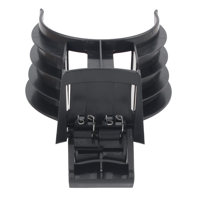 MOTOALL Center Console Cup Holder Insert Divider for Toyota Highlander