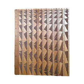 Genaille-Lucas Rulers (or Rods) for Multiplication