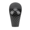 Carbon Fiber Style Gear Shift Knob Cover Fit for Nissan