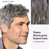 Just For Men Touch Of Gray Men's Hair Color, Medium