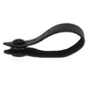 GEWA Tie Strap leather loop for fastening guitar strap, genuine