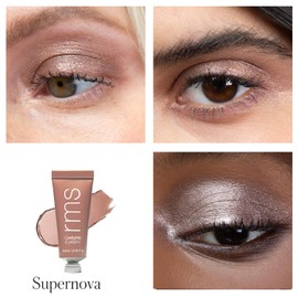 RMS Beauty RMS Beauty Eyelights Cream Eyeshadow - Metallic Eyeshadow, Clean Eyeshadow Makeup, GMP Certified Cruelty Free Makeup, Clean Beauty Eye Shadow