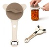 Tydon Guardian Jar Opener for Seniors Non-Slip Multi Lid Opener