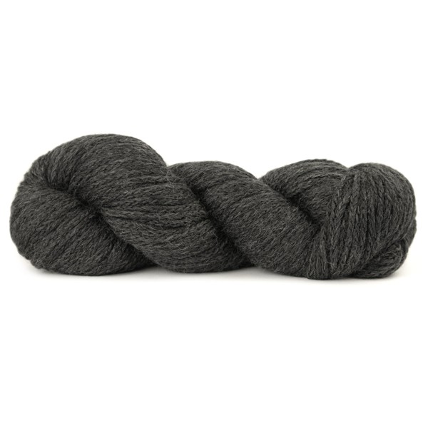 HiKoo Oh! Yarn Hank, 100% Super Baby Alpaca Chainette Wool,