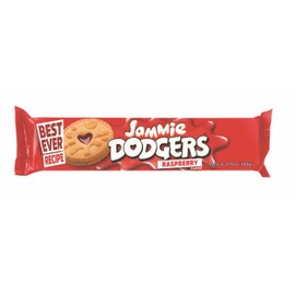 Burton's Jammie Dodgers, 4.9 Ounce (Pack of 18)