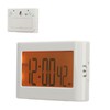 Digital Timer Countdown Up Back Light Vibration Sound Flash Alert