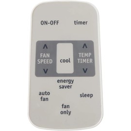 Air Conditioning Remote Controller Replacement for RG15D/E-ELL 5304477003 Air Conditioner Remote Replacement for Air Conditioner Parts and Accessories