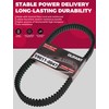 59011-0047 59011-0068 Drive Belt for Kawasaki Teryx KRX KRF 1000