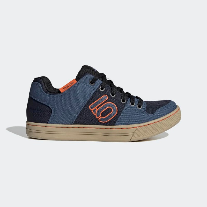 Five Ten Freerider Canvas Core Black/Dark Grey Heather Solid Grey/Grey