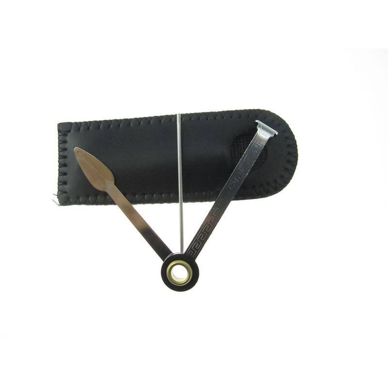 yueton Pack of 2 New Pocket or Pouch 3in1 Stainless