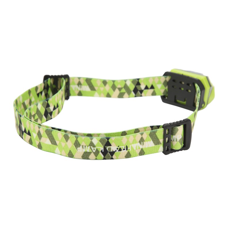 LED Induction Headlamp Waterproof Headband Flashlight for Outdoor Camping Night
