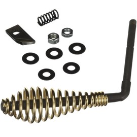 Greatshow Stove Door Handle A-H-KIT Replacement for Breckwell P1000 Big E, P22 Maverick, P22I Maverick Insert, P23 Sonora, P26 Cadet