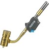 MR. TORCH Grey Stainless Blowtorch 360 Degree Swivel Adjustable Flame 11695 Btu Durable