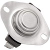 BoyoTec Thermostat Switch for Fireplace Blower Fan, Temp Sensor for